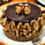 Chocolate Mousse Cake