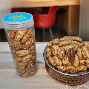 Box of Chocolate Caramel Pecan Keto Diet 300g