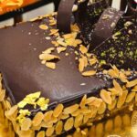 Chocolate Mousse Keto Diet Cake Mold