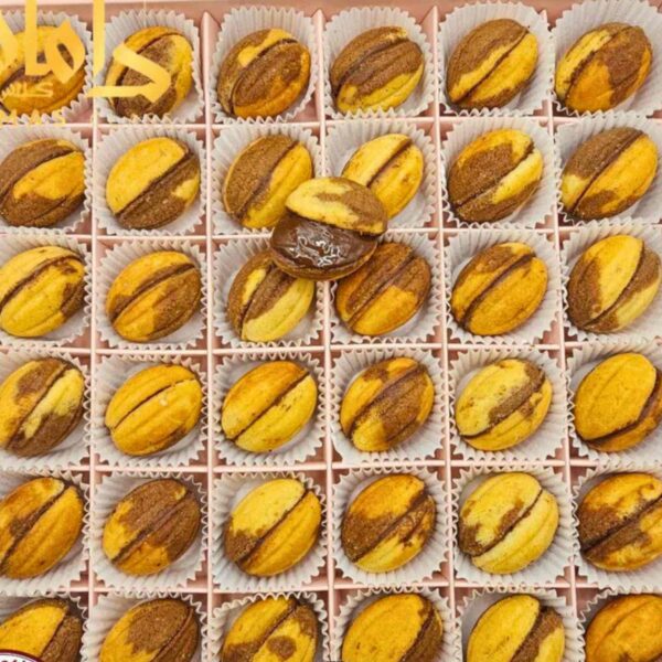 Chocolate Walnut Box