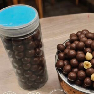 Chocolate with Hazelnut Keto Diet Box 300g