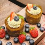 Crumble Cake (1 Piece)