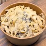 Fettuccine Fungi