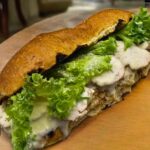 Keto Caesar Sandwich: A Low-Carb Classic