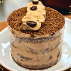 Keto Diet Mocha Cake