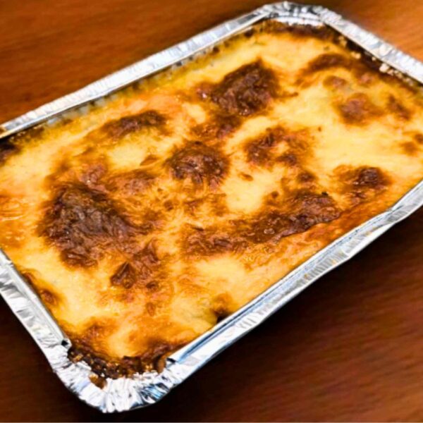Keto Lasagna