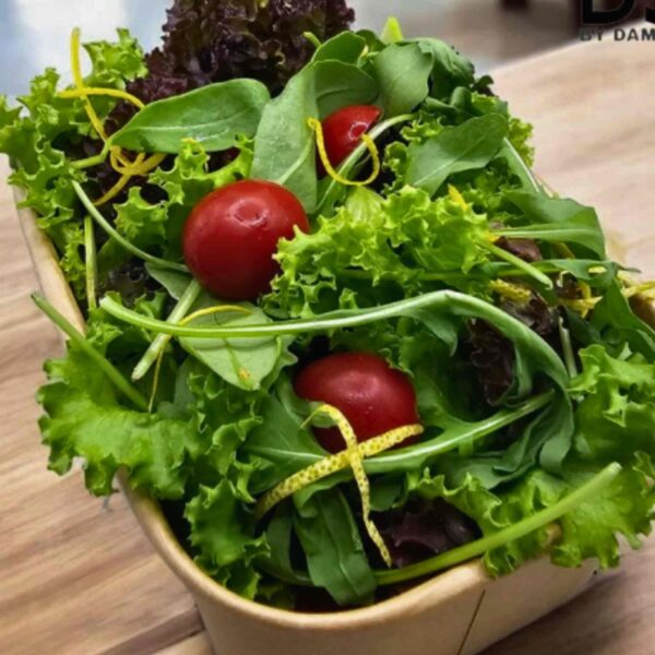 Keto Mix Greens: A Fresh, Vibrant Keto Salad