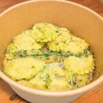Keto Raviolo Pasta