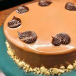 Keto Diet Chocolate Cake (1200g)