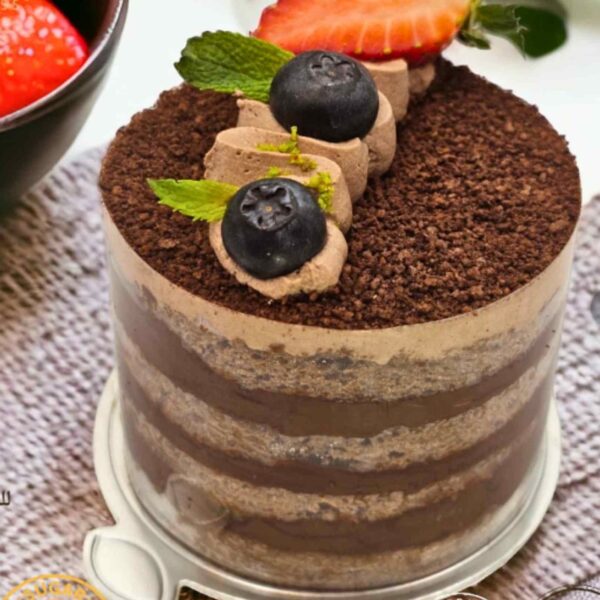 Keto Diet Chocolate Cake