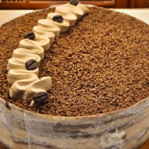 Mocha Cake Keto Diet